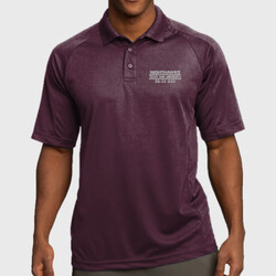 SQ-23 Dad Dri-Mesh Polo