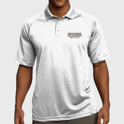 SQ-23 Dad Dri-Mesh Polo