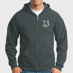 SQ-23 Full-Zip Hoodie