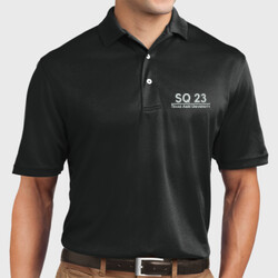 SQ-23 Dri-Mesh Polo 