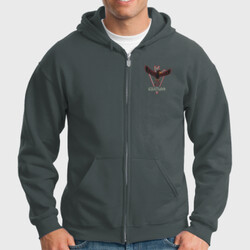 SQ-23 Full-Zip Hoodie 