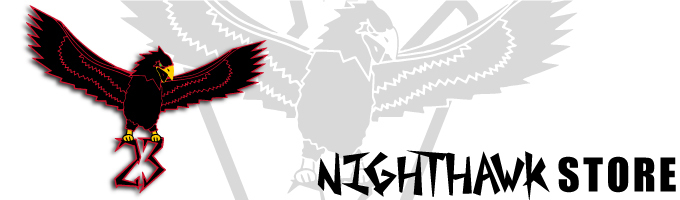 Squadron 23 Nighthawk Store